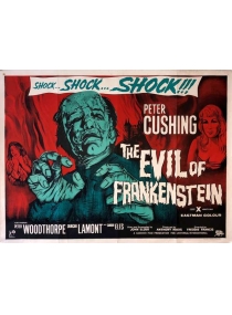 O Monstro de Frankenstein