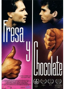 Morango E Chocolate