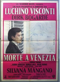 Morte em Veneza