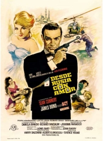 Moscou Contra 007