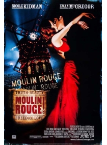 Moulin Rouge - Amor Em Vermelho