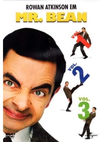 Mr. Bean (3 DVDs)
