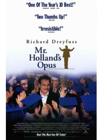 Mr. Holland - Adorável Professor
