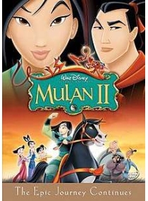 Mulan 2 - A Lenda Continua