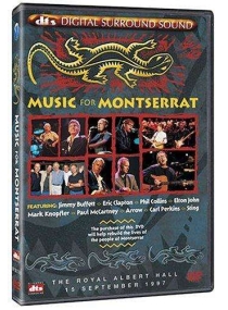 Music For Mont Serrat 
