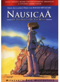 Nausicaa - A Princesa do Vale dos Ventos