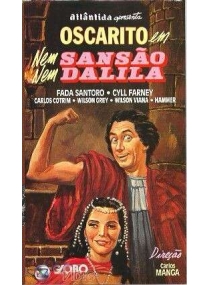 Nem Sansão Nem Dalila