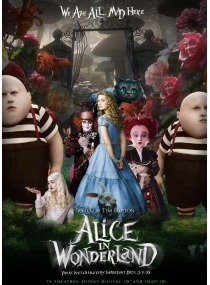Alice no País das Maravilhas (2010)