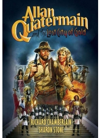 Allan Quatermain e a Cidade do Ouro Perdido