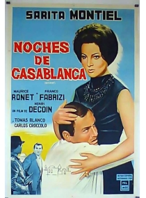Noites de Casablanca