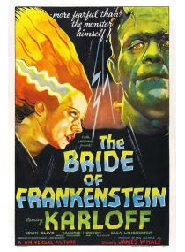 A Noiva de Frankenstein