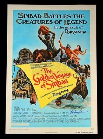 A Nova Viagem de Sinbad
