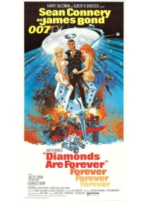 007 - Os Diamantes São Eternos