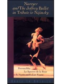 Nureyev - Tribute Nijinsky