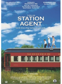 O Agente da Estação