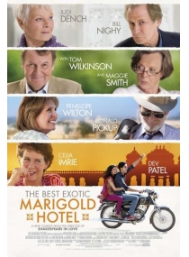 O Exótico Hotel Marigold