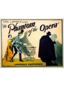O Fantasma da Ópera (1925)
