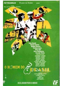 O Homem Do Pau-Brasil, O