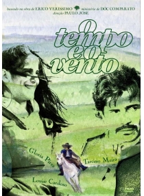 O Tempo E O Vento (2 DVDs)
