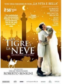 O Tigre e a Neve
