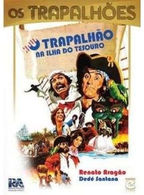 O Trapalhão Na Ilha Do Tesouro