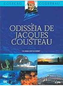 Odisseia De Jacques Cousteau (1 DVD)