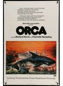 Orca - A Baleia Assassina