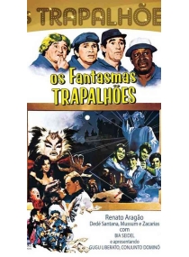 Os Fantasmas Trapalhões