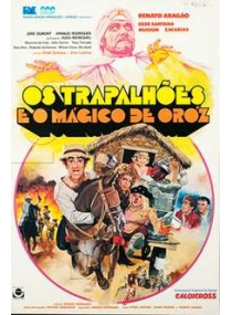 Os Trapalhões E O Mágico De Oróz