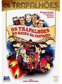 Os Trapalhões No Reino Da Fantasia