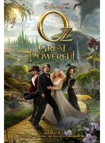 Oz: Mágico e Poderoso