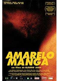 Amarelo Manga