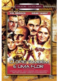 O Ópio Também É Uma Flor