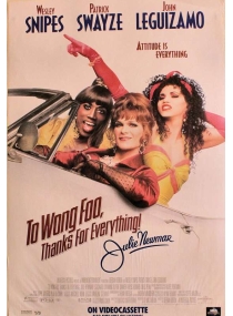 Para Wong Foo, Obrigada Por Tudo! Julie Newmar