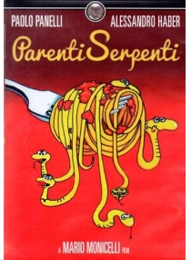 Parente É Serpente