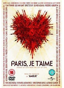 Paris, Eu te Amo