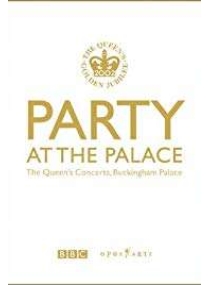 Party At The Palace - The Queens Concerts, Buckingham Palace