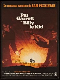 Pat Garrett & Billy The Kid