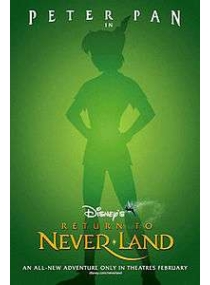 Peter Pan - De Volta à Terra do Nunca