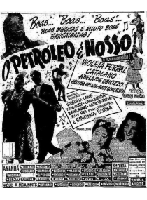 Petróleo É Nosso, O