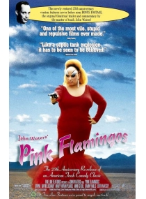 Pink Flamingos