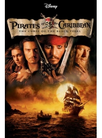Piratas do Caribe: A Maldição do Pérola Negra