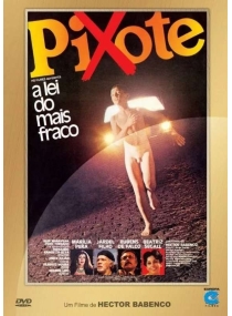 Pixote - A Lei Do Mais Fraco