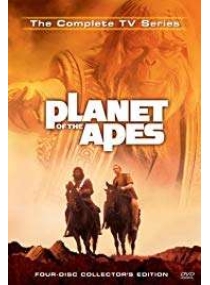 Planeta Dos Macacos DUBLADO (Série completa)