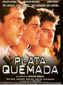 Plata Quemada