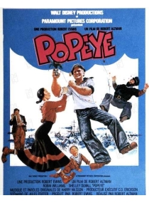 Popeye - O Filme