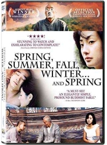 Primavera, Verão, Outono, Inverno... E Primavera