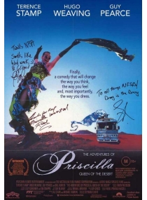 Priscilla, a Rainha do Deserto
