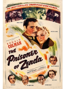 O Prisioneiro de Zenda 1937