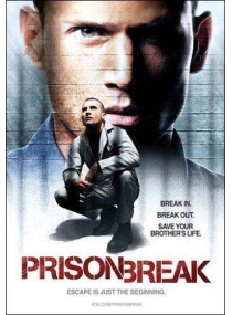 Prison Break (1ª Temporada)  6 DVDs